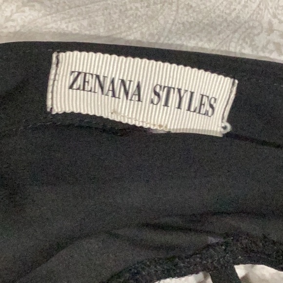 Formal Button-Down Top - Picture 3 of 3